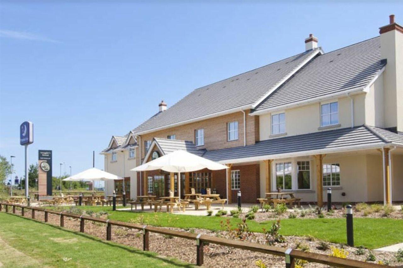Premier Inn Ramsgate Ngoại thất bức ảnh