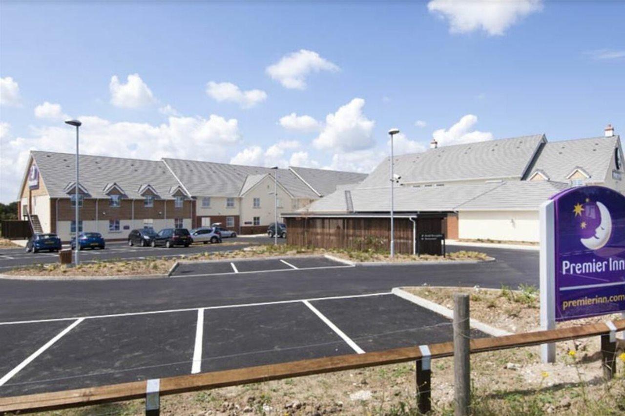 Premier Inn Ramsgate Ngoại thất bức ảnh
