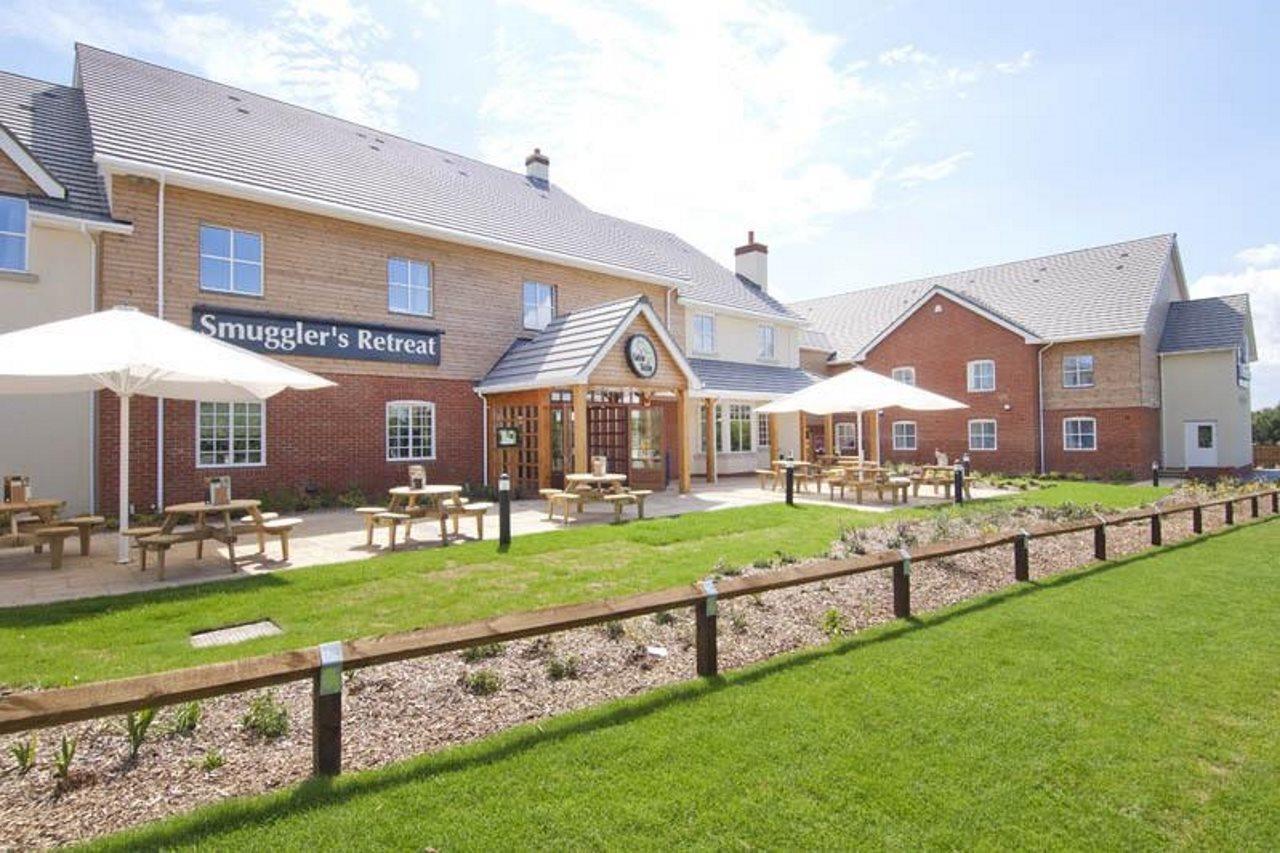 Premier Inn Ramsgate Ngoại thất bức ảnh