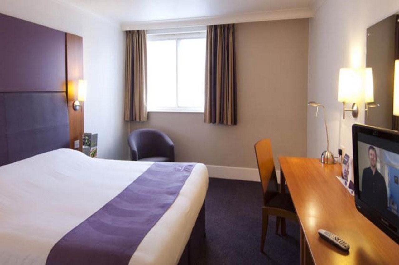 Premier Inn Ramsgate Ngoại thất bức ảnh