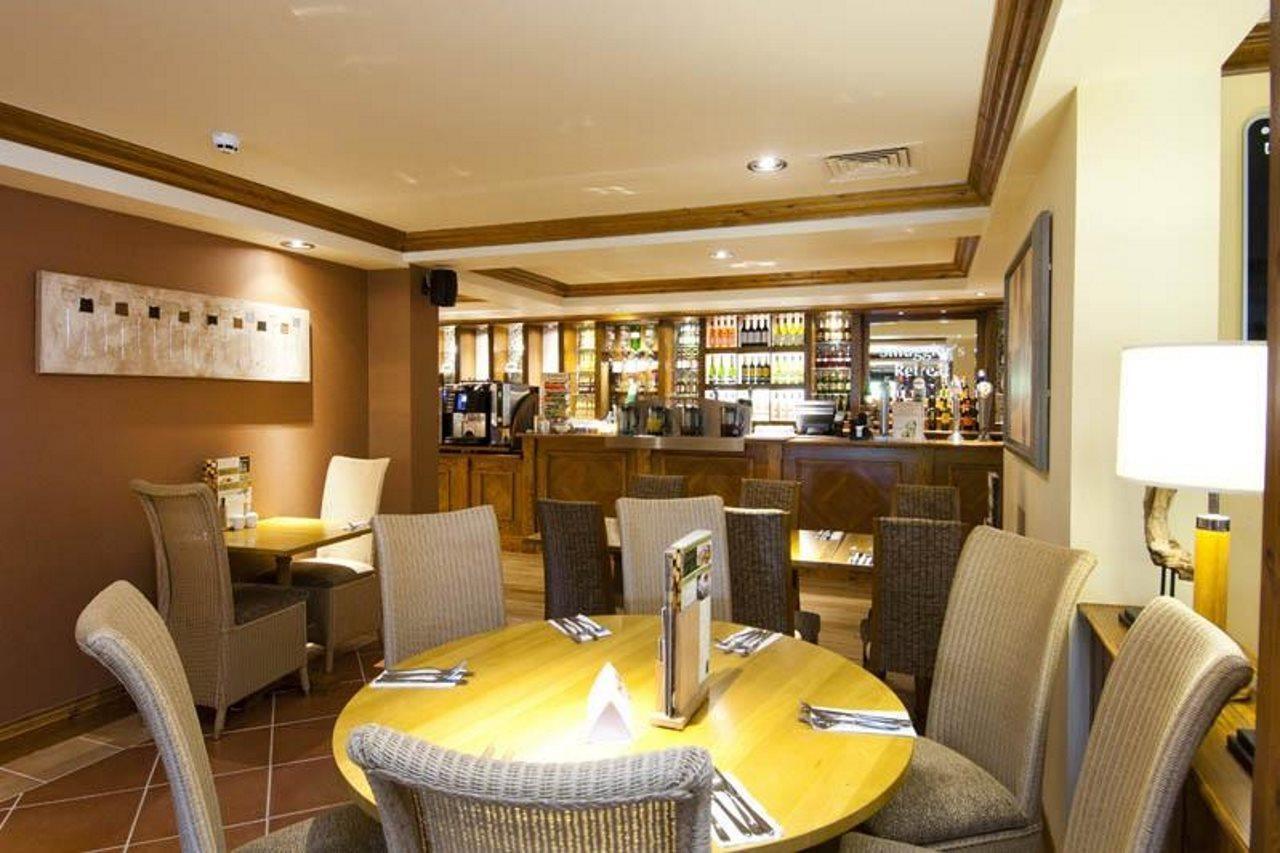 Premier Inn Ramsgate Ngoại thất bức ảnh