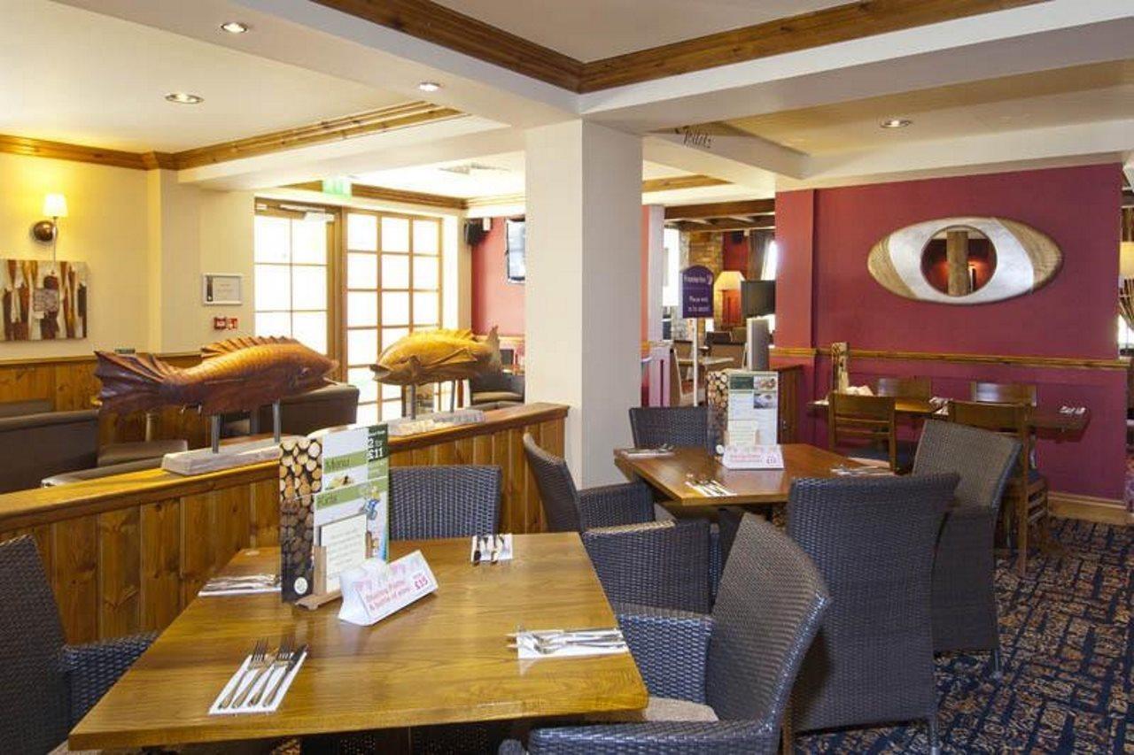 Premier Inn Ramsgate Ngoại thất bức ảnh