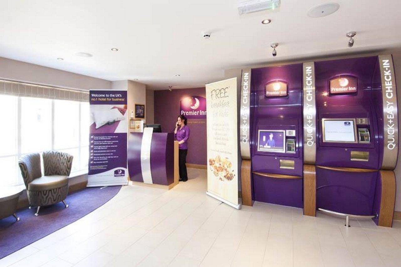 Premier Inn Ramsgate Ngoại thất bức ảnh