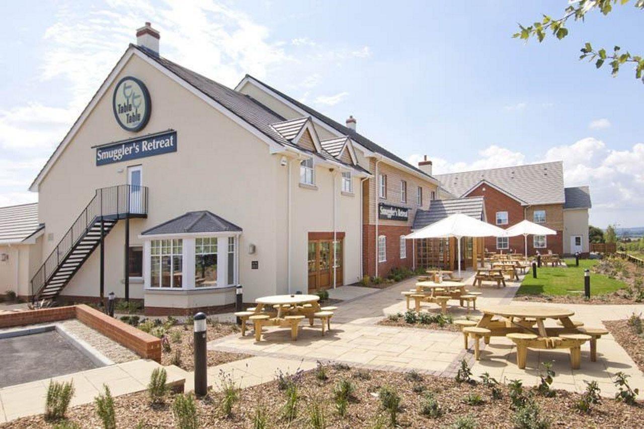 Premier Inn Ramsgate Ngoại thất bức ảnh