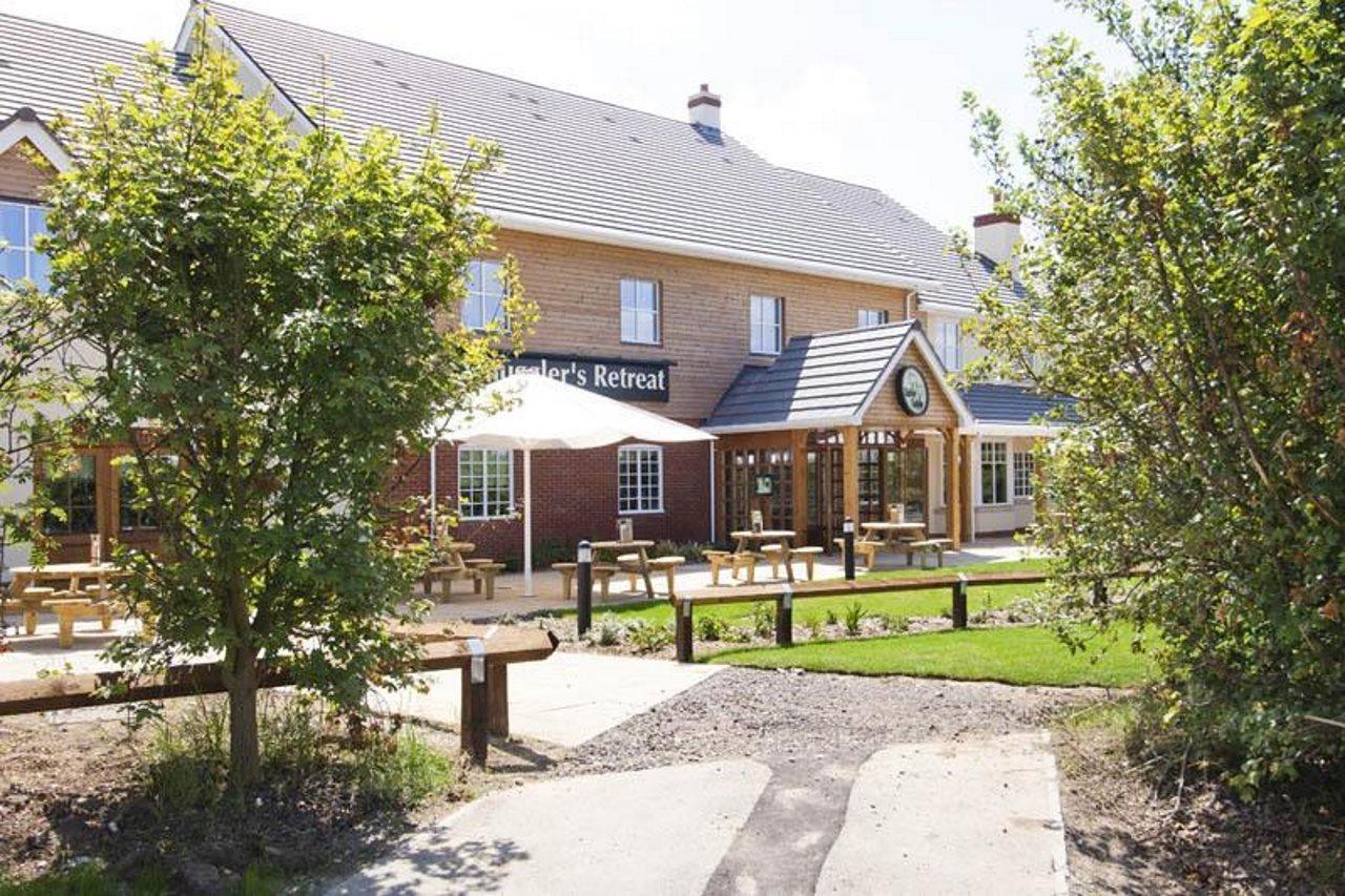 Premier Inn Ramsgate Ngoại thất bức ảnh
