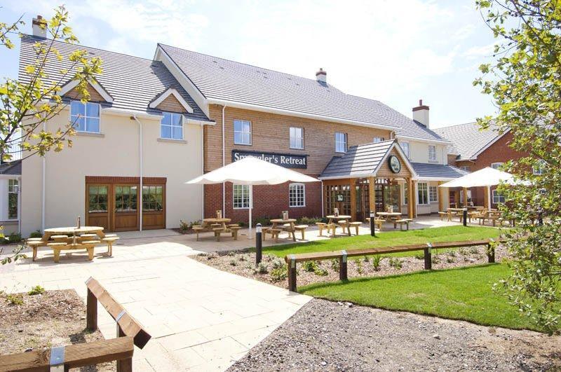 Premier Inn Ramsgate Ngoại thất bức ảnh