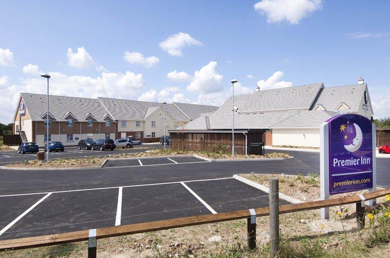 Premier Inn Ramsgate Ngoại thất bức ảnh