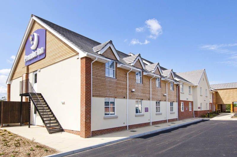 Premier Inn Ramsgate Ngoại thất bức ảnh