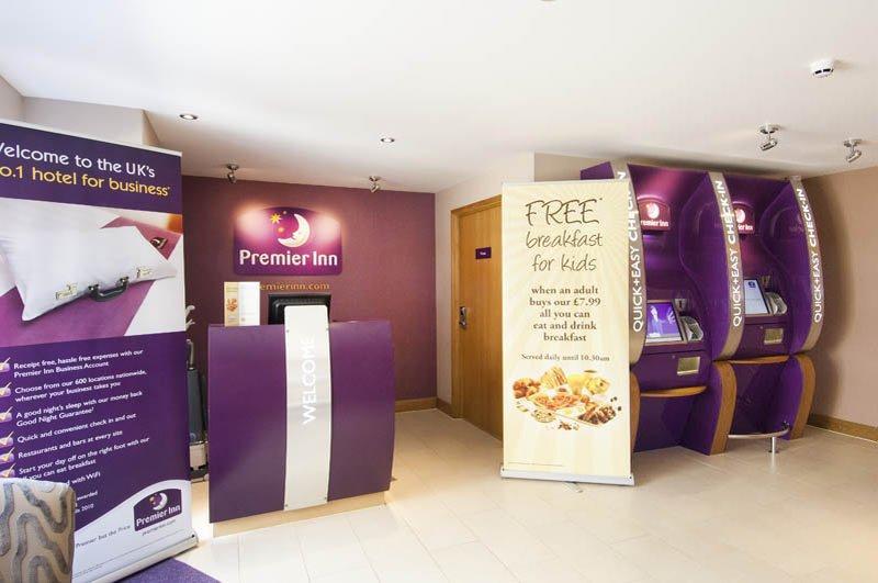 Premier Inn Ramsgate Ngoại thất bức ảnh