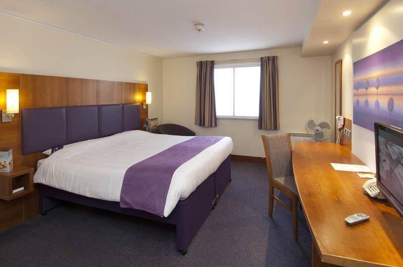 Premier Inn Ramsgate Ngoại thất bức ảnh