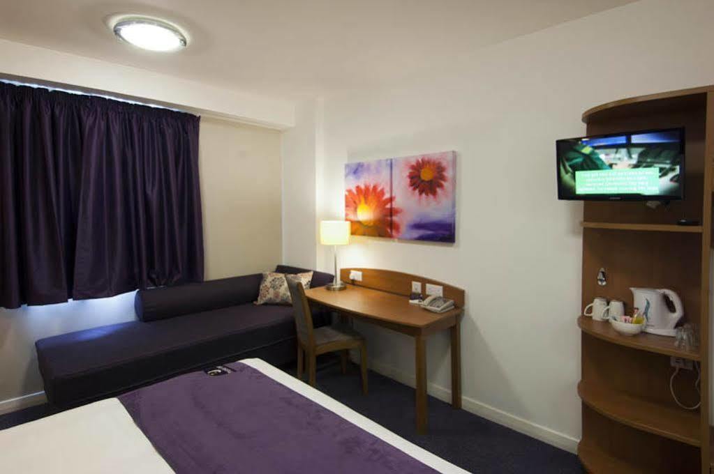 Premier Inn Ramsgate Ngoại thất bức ảnh