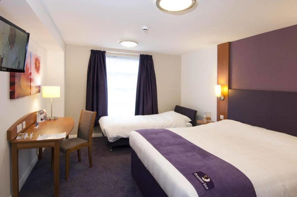 Premier Inn Ramsgate Ngoại thất bức ảnh