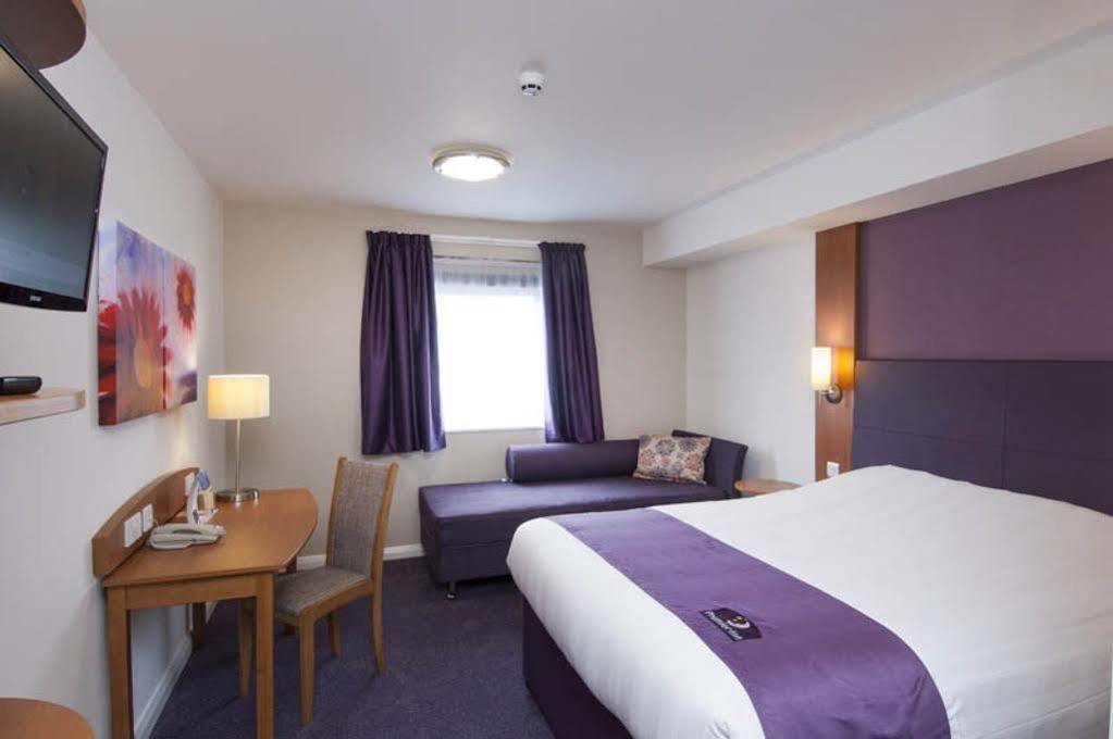 Premier Inn Ramsgate Ngoại thất bức ảnh