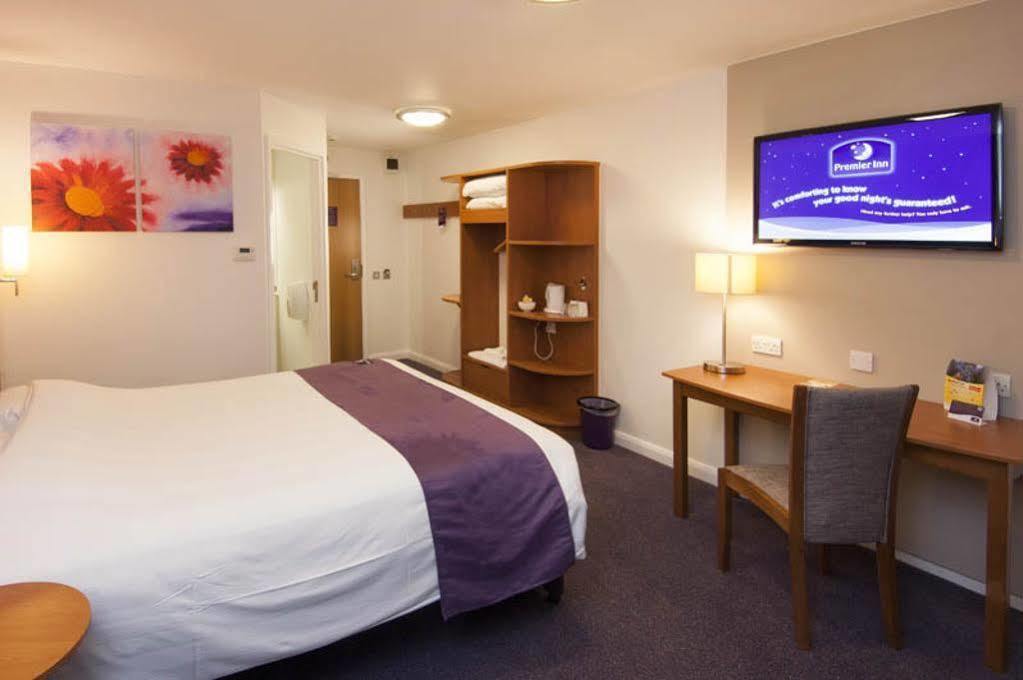 Premier Inn Ramsgate Ngoại thất bức ảnh